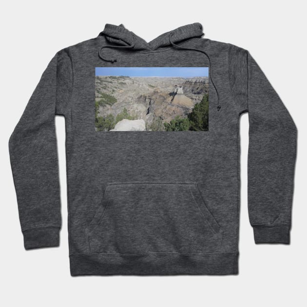 Hoodoo Landscape Hoodie by IanWylie87